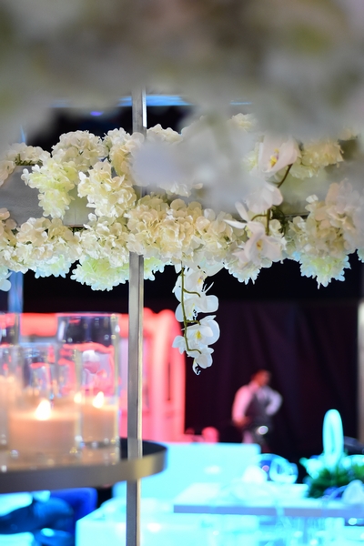 Flower Concept at the Royal Wedding Fair 